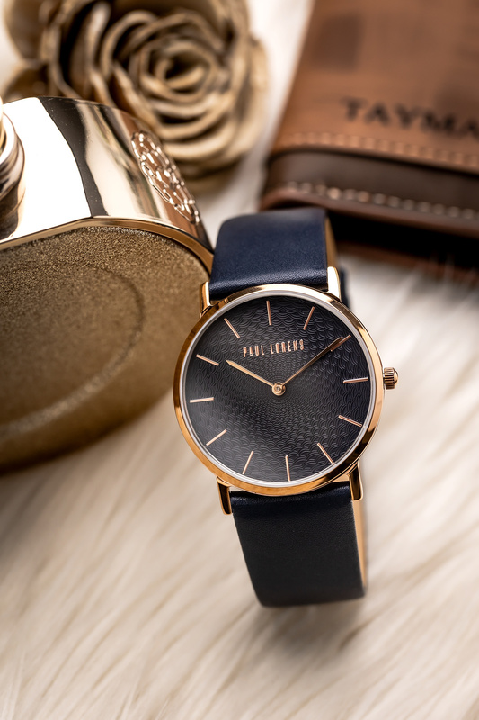 ZEGAREK DAMSKI PAUL LORENS -  PL8709A1-6F3-2   (zg559e) + BOX