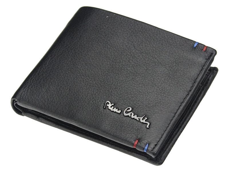 Skórzany męski portfel Pierre Cardin CD TILAK22 8824 RFID