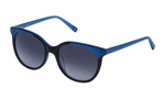 Okulary STING SST130540V13. Okulary przeciwsłoneczne, Kolor czarny. Kobieta.