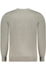 M�SKI SZARY SWETER NORTH SAILS