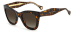 Okulary CAROLINA HERRERA CH-0015-S-086. Okulary przeciwsłoneczne, Kolor brązowy. Kobieta.
