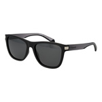 Okulary POLAROID PLD2138S56O6W. Okulary przeciwsłoneczne, Kolor czarny. Unisex.