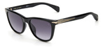 Okulary RAG&BONE RNB1051GS807. Okulary przeciwsłoneczne, Kolor czarny. Kobieta.