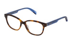 Okulary ZADIG&VOLTAIRE VZV1725209AJ. Okulary, Kolor brązowy. Kobieta.