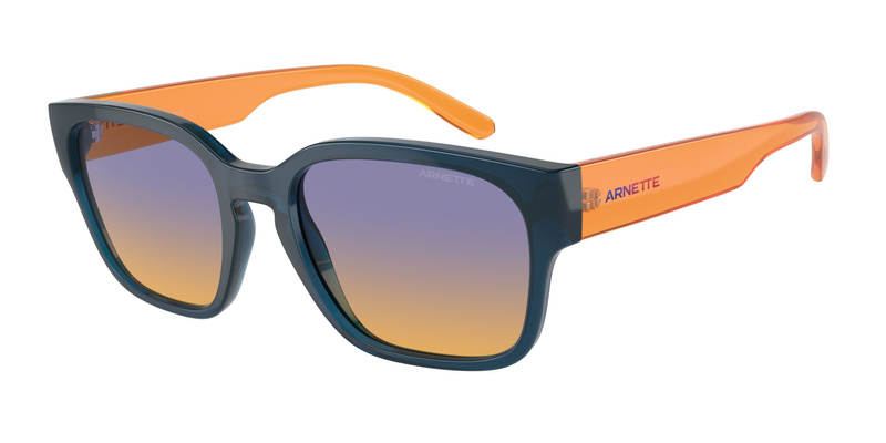 Okulary ARNETTE AN4325-29012H. Okulary przeciwsłoneczne, Kolor pomarańczowy. Unisex.