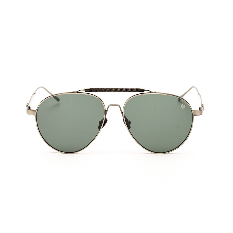 Okulary BELSTAFF STRAFFORD-G15. Okulary przeciwsłoneczne, Kolor szary. Mężczyzna.
