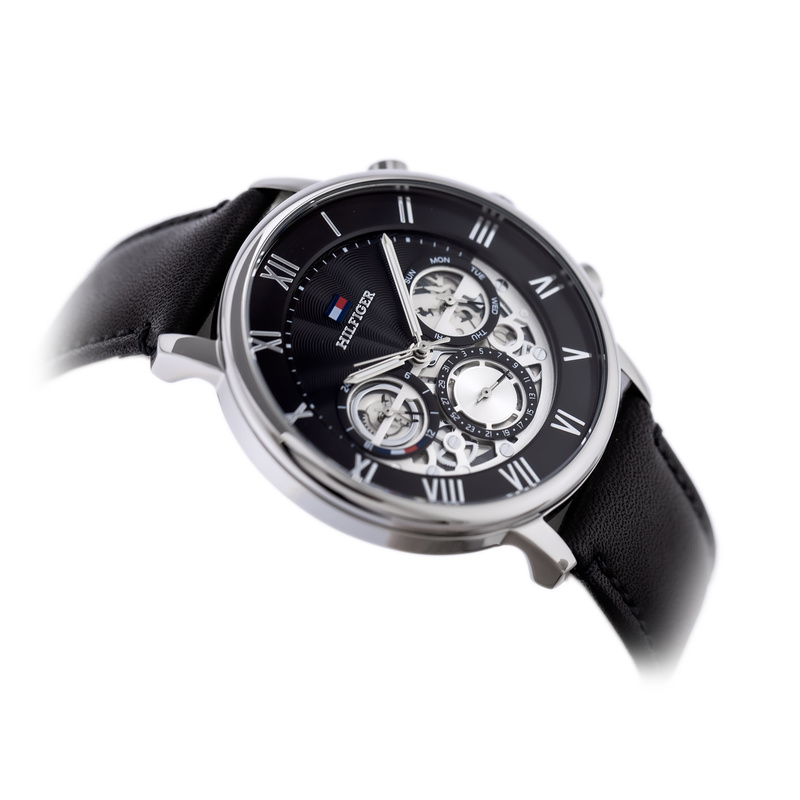 ZEGAREK MĘSKI TOMMY HILFIGER 1710569 Legend (zf107a) + BOX