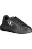 BUTY SPORTOWE CALVIN KLEIN CZARNE DAMSKIE