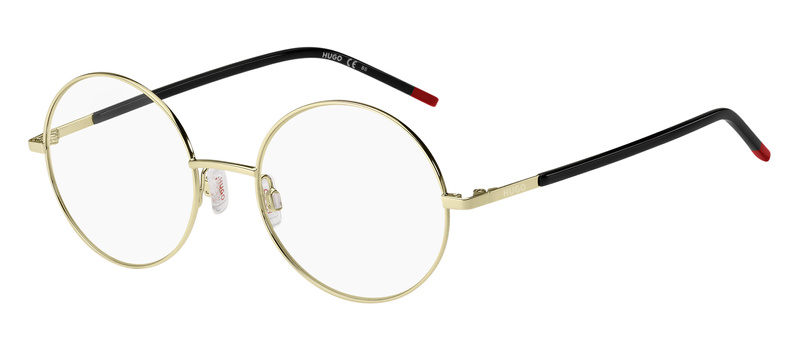 Okulary HUGO HG1240RHLF119. Okulary, Kolor czarny. Kobieta.