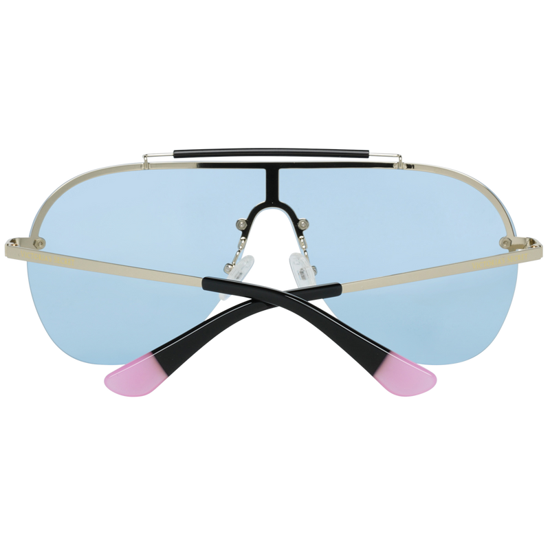 Okulary VICTORIA'S SECRET VS0012-28E. Okulary przeciwsłoneczne, Kolor różowy złoty. Kobieta.