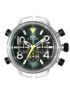 Zegarek WATXANDCO RWA4748. Kwarcowy, Kolor zielony. Unisex.