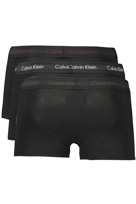 CZARNE BOKSERKI MĘSKIE CALVIN KLEIN