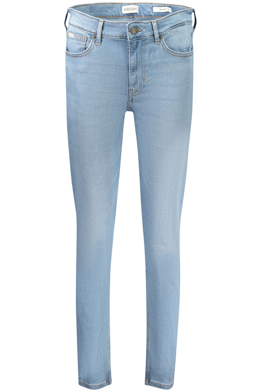 Dżinsy damskie Guess Jeans niebieskie