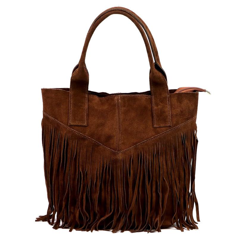 Damska torebka ze skóry naturalnej Luka 25-012