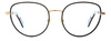 Okulary KATE SPADE AYLA-807F218. Okulary, Kolor czarny. Kobieta.