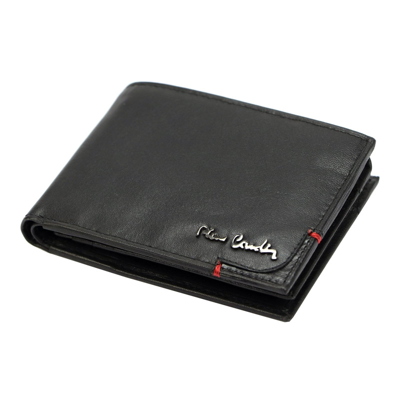 Skórzany męski portfel Pierre Cardin TILAK75 88061
