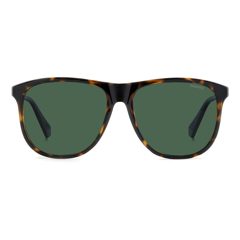 Okulary POLAROID PLD4178S086. Okulary przeciwsłoneczne, Kolor brązowy. Mężczyzna.