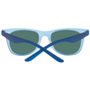 Okulary TRY COVER CHANGE TH114-S03-50. Okulary przeciwsłoneczne, Kolor niebieski. Unisex.