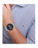 Zegarek TOMMY HILFIGER 1792092. Kwarcowy, Kolor czarny. Mężczyzna.