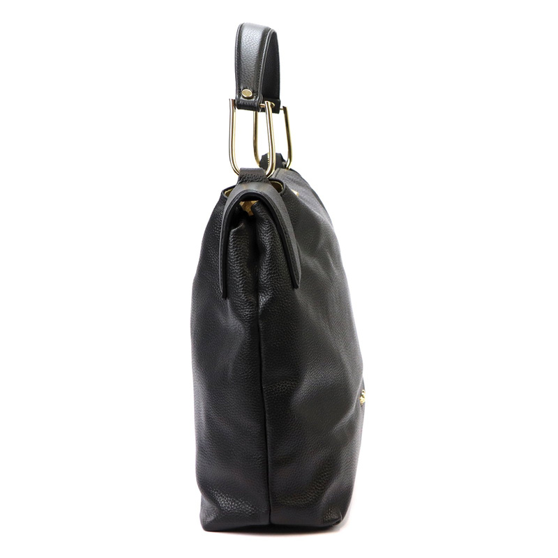 Duża Skórzana damska shopperbag od Pierre Cardin