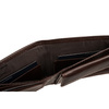 Portfel męski skórzany brąz RFID Canaletto PM1067s160GR RFID
