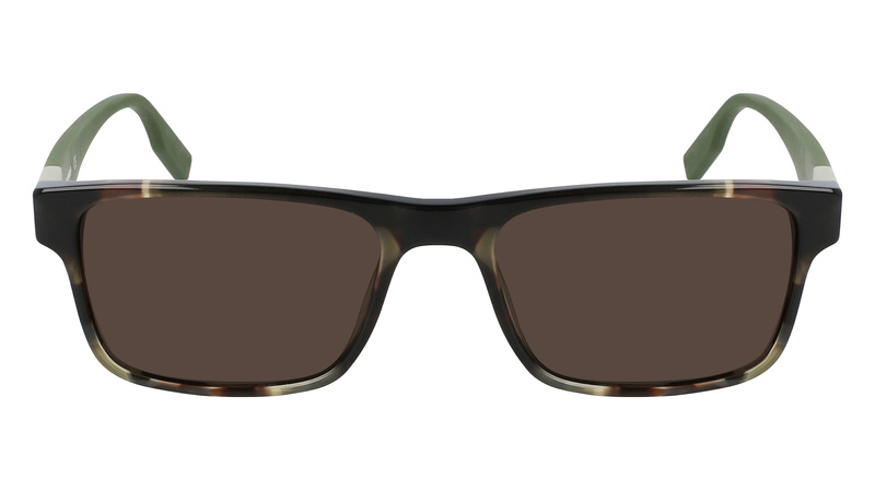 Okulary CONVERSE CV520SRISEUP. Okulary przeciwsłoneczne, Kolor zielony. Mężczyzna.