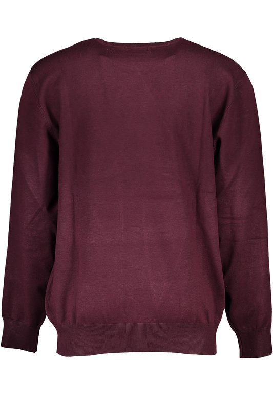 CZERWONA KOSZULKA MĘSKA US GRAND