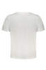 MĘSKI T-SHIRT Z KRÓTKIM RĘKAWEM FILA BIAŁY
