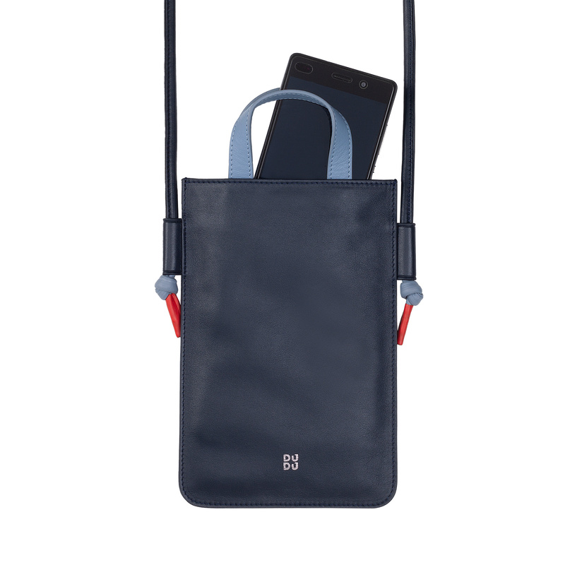 Damska torba Crossbody etui na telefon marki DuDu