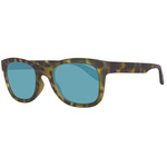 Okulary TIMBERLAND TB9080-5055R. Okulary przeciwsłoneczne, Kolor zielony. Mężczyzna.