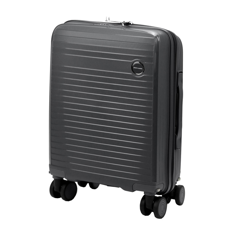 Mocna męska walizka z tworzywa ABS Pierre Cardin 601 GROUP JOY11