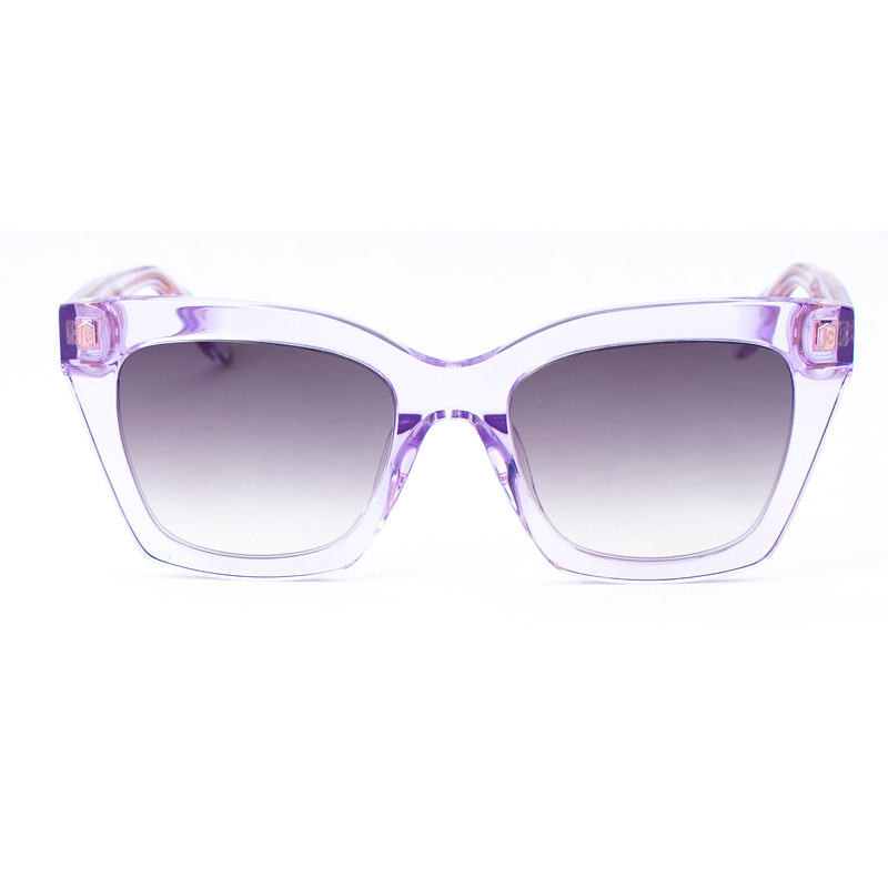 Okulary JUST CAVALLI SJC024-5206SC. Okulary przeciwsłoneczne, Kolor PURPLE. Kobieta.