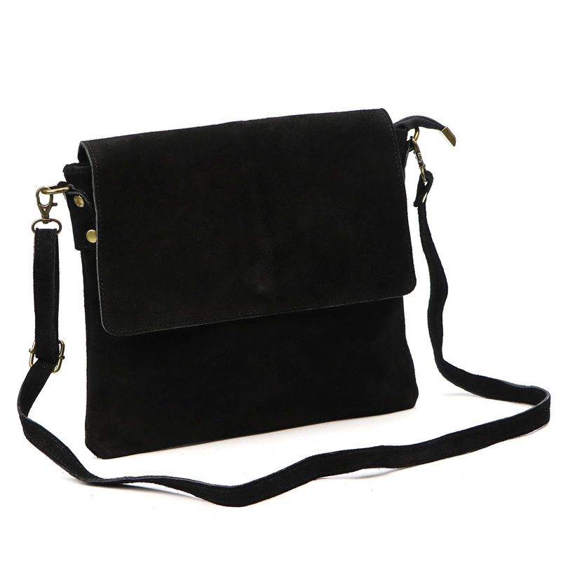 Damska torebka ze skóry naturalnej Luka 24-090 D