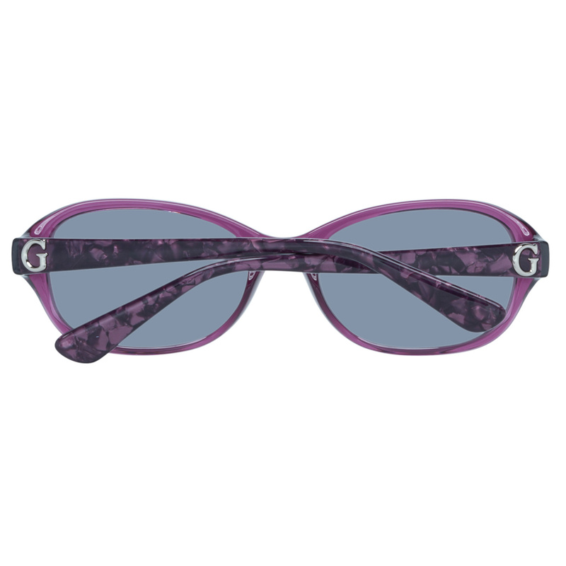 Okulary GUESS GU7356PUR-357. Okulary przeciwsłoneczne, Kolor purple. Kobieta.