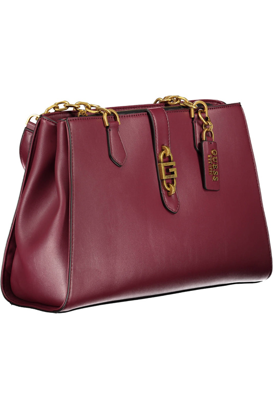 TORBA DAMSKA GUESS JEANS FIOLETOWA