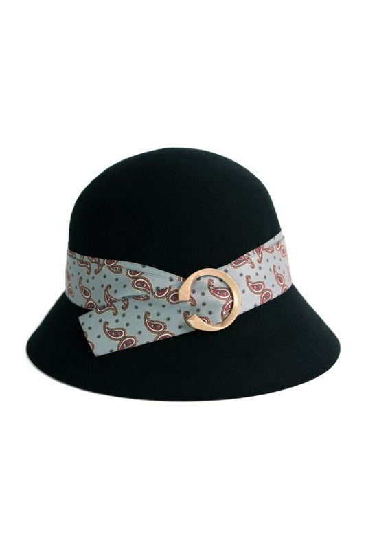 Kapelusz Zipper Bucket