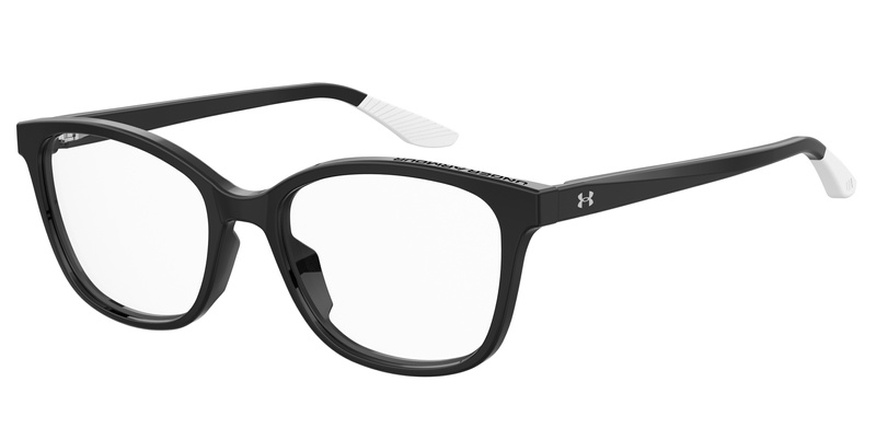 Okulary UNDER ARMOUR UA5013807F417. Okulary, Kolor czarny. Kobieta.