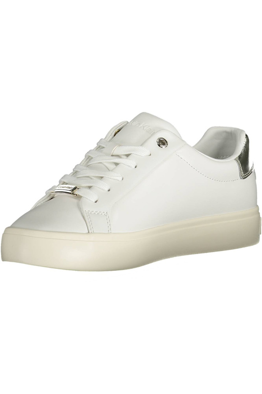 BUTY SPORTOWE DAMSKIE CALVIN KLEIN WHITE