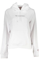 BLUZA TOMMY HILFIGER BEZ ZAMKA DAMSKA CZARNA