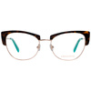 Okulary PUCCI EP5102-54052. EYEGLASSES, Kolor złoty. Kobieta.
