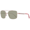 Okulary HELLY HANSEN HH5017-C01-54. Okulary przeciwsłoneczne, Kolor srebrny. Mężczyzna.