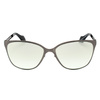 Okulary MILA ZB MZ-019S-03. Okulary przeciwsłoneczne, Kolor szary. Kobieta.