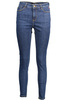 DESIGUAL JEANS DENIM WOMAN NIEBIESKI