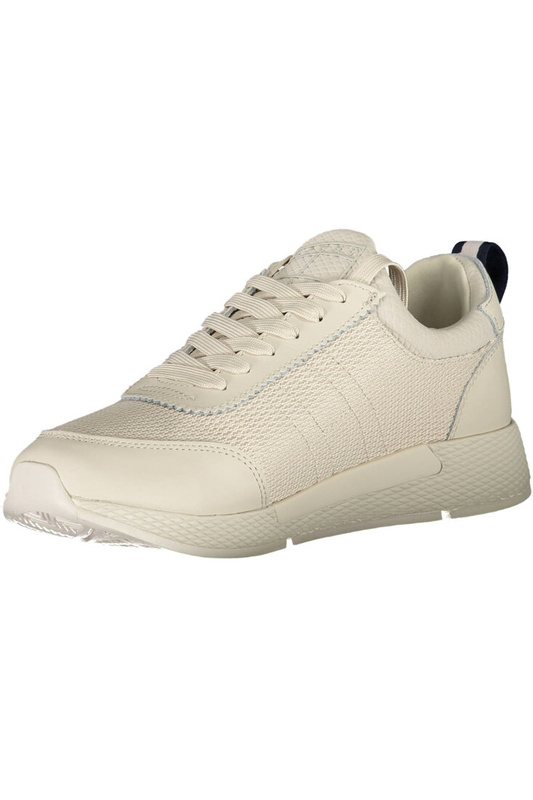 BEŻOWE BUTY SPORTOWE TOMMY HILFIGER DAMSKIE