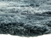 Dywan naturalny Morski z 4 skór owczych 180x100cm