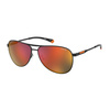 Okulary POLAROID PLD2160GSX807. Okulary przeciwsłoneczne, Kolor czarny. Mężczyzna.