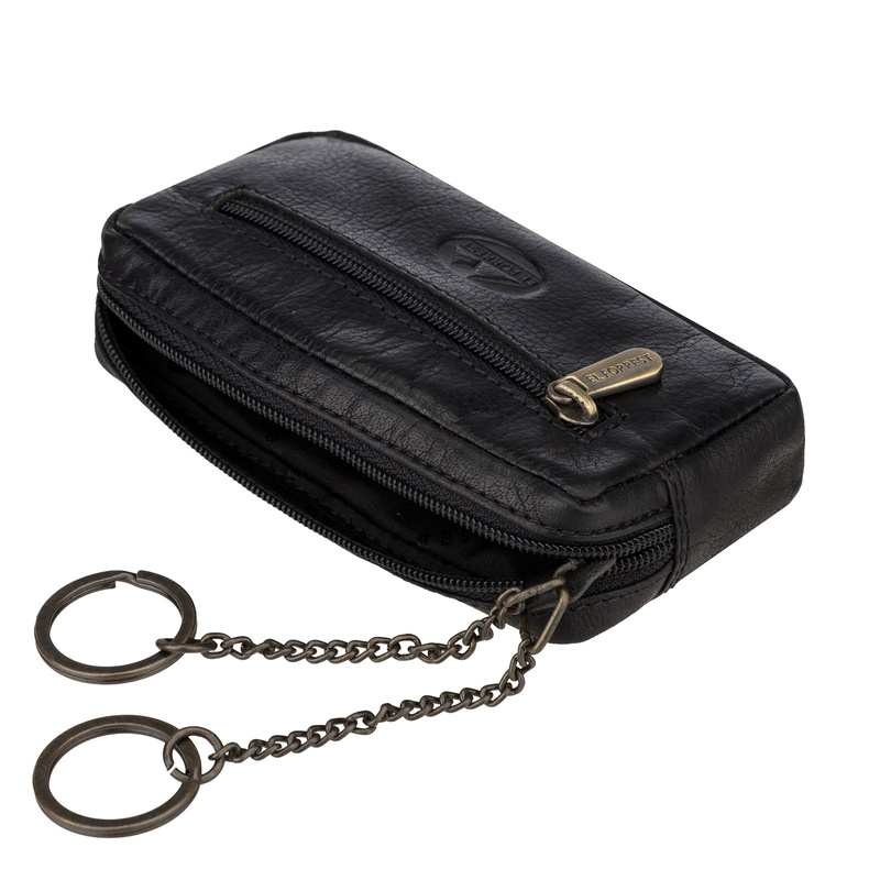 Skórzane etui damskie EL FORREST 823-61