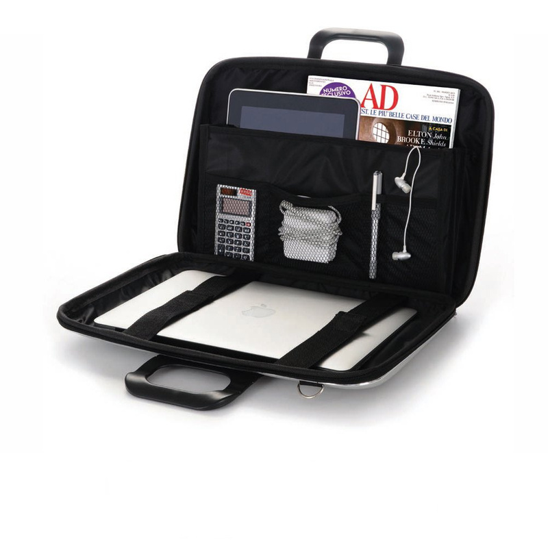 Dodatek BOMBATA E00832. BRIEFCASE, Kolor . Unisex.
