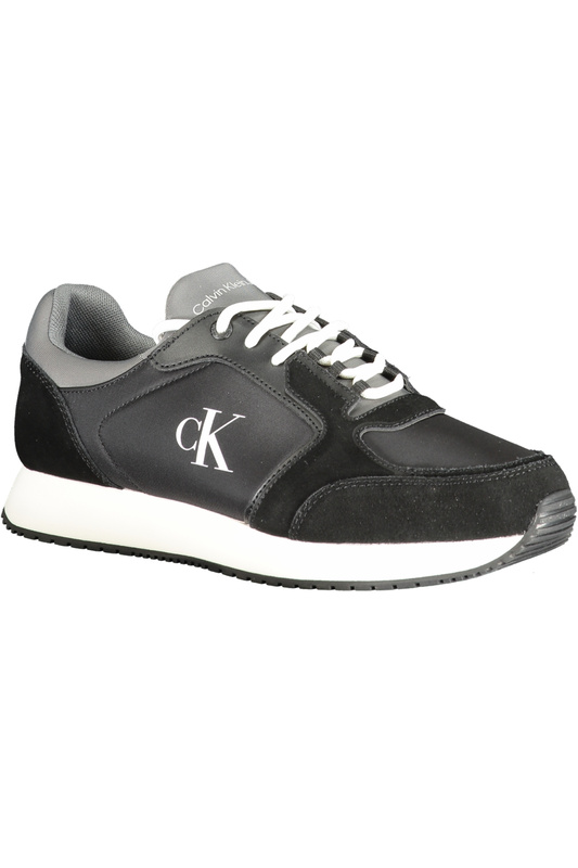 CALVIN KLEIN MĘSKIE OBUWIE SPORTOWE CZARNE
