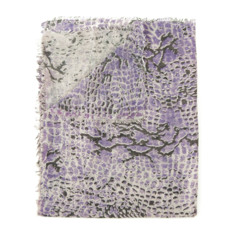 Szal Nilowy Krokodyl